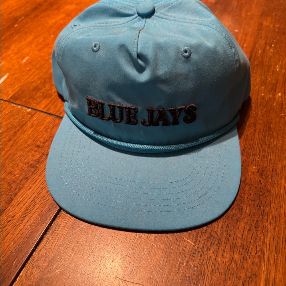 Toronto Blue Jays Men's Teal Caribbean Carnival SGA Baseball Cap